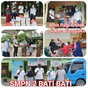 Diseminasi Informasi P4GN