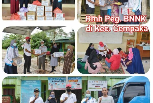 Diseminasi Informasi P4GN Diseminasi Informasi P4GN