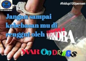 Stop Narkoba