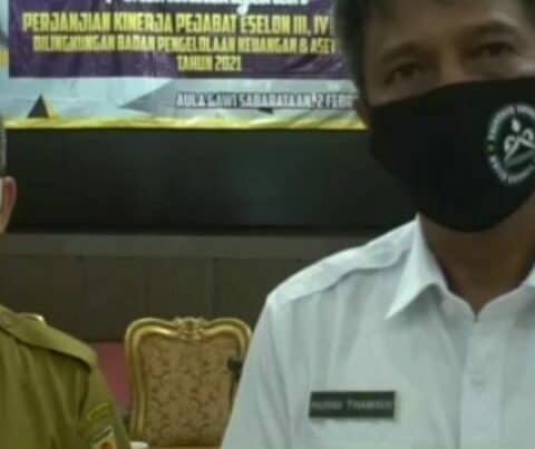 Vidio Keg Kepala BNN Kota Banjarbaru