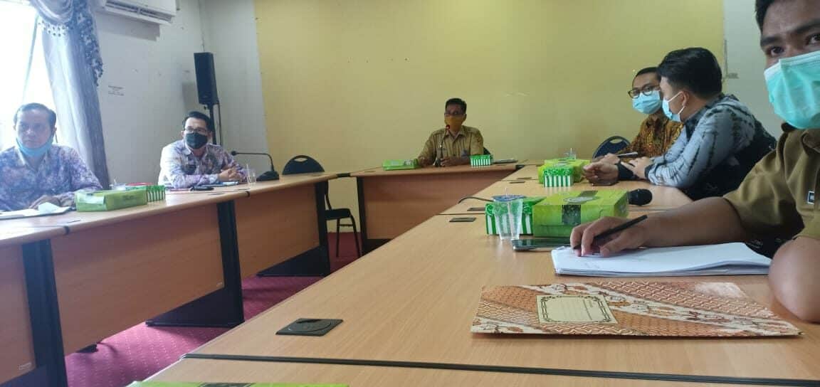 Rapat Pembahasan Nota Kesepahaman(MoU) dan Perjanjian Kerja Sama(PKS) Layanan Pada Mall Pelayanan Publik (MPP) Kota Banjarbaru. Rapat Pembahasan Nota Kesepahaman(MoU) dan Perjanjian Kerja Sama(PKS) Layanan Pada Mall Pelayanan Publik (MPP) Kota Banjarbaru.