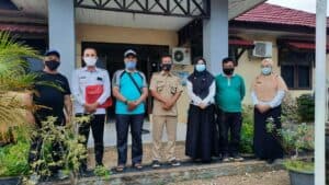 Pemetaan di Kelurahan Cempaka, Kelurahan Sungai Tiung Pemetaan di Kelurahan Cempaka, Kelurahan Sungai Tiung