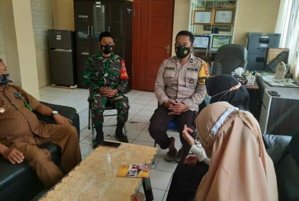 Pemetaan di Kelurahan Cempaka, Kelurahan Sungai Tiung