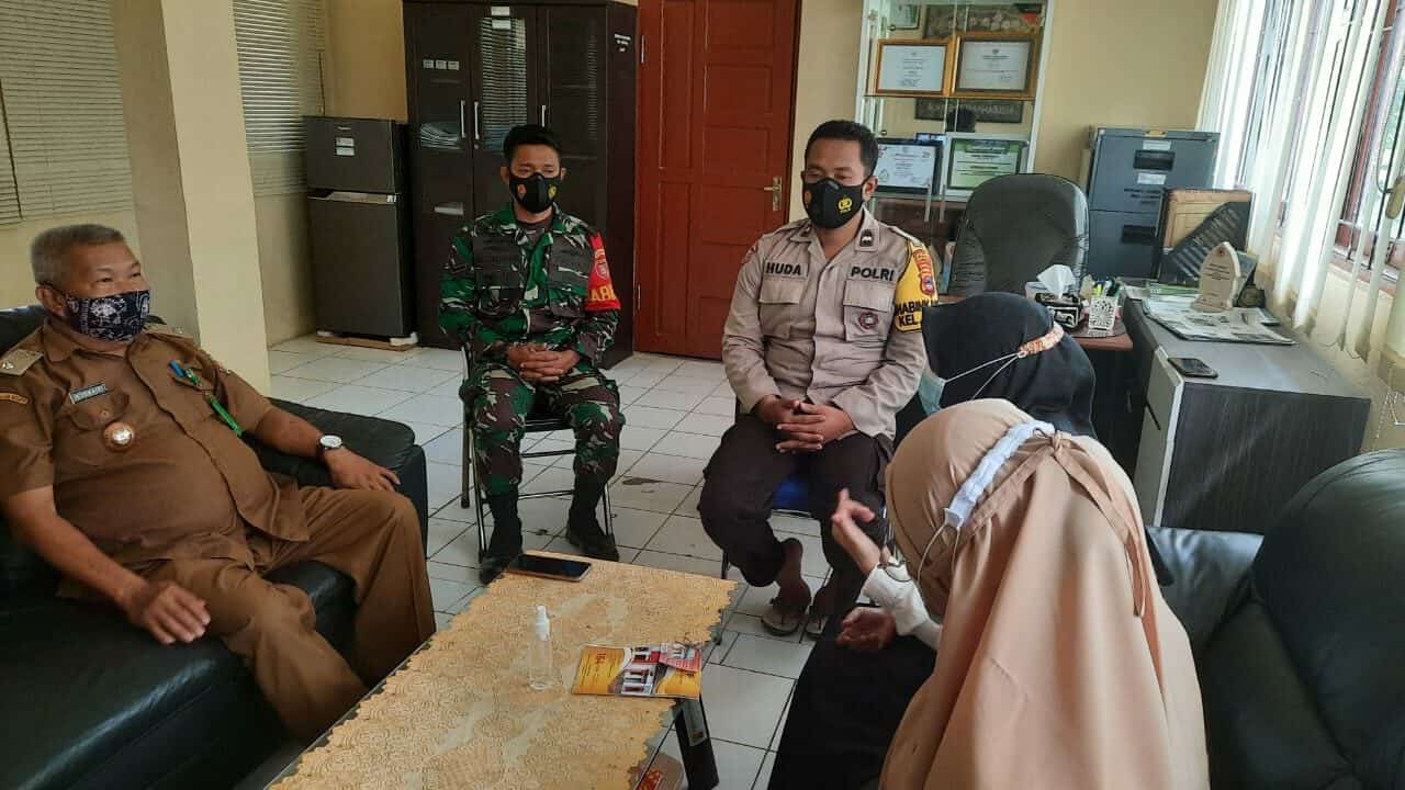 Pemetaan di Kelurahan Cempaka, Kelurahan Sungai Tiung Pemetaan di Kelurahan Cempaka, Kelurahan Sungai Tiung