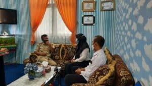 Pemetaan di Kelurahan Cempaka, Kelurahan Sungai Tiung Pemetaan di Kelurahan Cempaka, Kelurahan Sungai Tiung