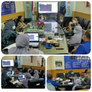 Mengikuti Rapat Teknis Penyepakatan Target Kinerja bidang Keuangan dan perencanaan secara Virtual. Mengikuti Rapat Teknis Penyepakatan Target Kinerja bidang Keuangan dan perencanaan secara Virtual.
