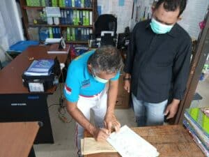 Pengantaran Surat Kep TAT, Lapming, Laporan Rekapitulasi bulanan TAT dan Permintaan/Konfirmasi data kasus narkotika. Pengantaran Surat Kep TAT, Lapming, Laporan Rekapitulasi bulanan TAT dan Permintaan/Konfirmasi data kasus narkotika.