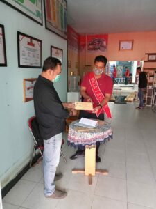 Pengantaran Surat Kep TAT, Lapming, Laporan Rekapitulasi bulanan TAT dan Permintaan/Konfirmasi data kasus narkotika. Pengantaran Surat Kep TAT, Lapming, Laporan Rekapitulasi bulanan TAT dan Permintaan/Konfirmasi data kasus narkotika.