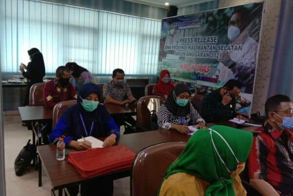 Rakernis BNNP dan BNNK dalam Upaya Sinkronisasi Program Pemberdayaan Masyarakat T.A 2021