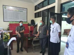 BNN Kota Banjarbaru Koordinasi ke BNN Kota Banjarbaru Koordinasi ke