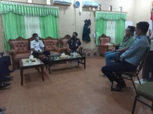 BNN Kota Banjarbaru Koordinasi ke BNN Kota Banjarbaru Koordinasi ke