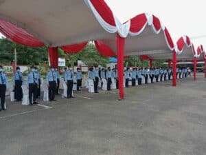 penanda tanganan Deklarasi Janji Kinerja dan Komitmen Bersama di Lapas Narkotika Kelas IIA Karang Intan Kab. Banjar. penanda tanganan Deklarasi Janji Kinerja dan Komitmen Bersama di Lapas Narkotika Kelas IIA Karang Intan Kab. Banjar.