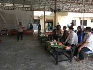 Kegiatan Menghadiri Undangan Pemusnahan Barang bukti di Polres Banjarbaru. Kegiatan Menghadiri Undangan Pemusnahan Barang bukti di Polres Banjarbaru.