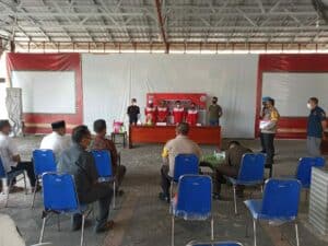 Kegiatan Menghadiri Undangan Pemusnahan Barang bukti di Polres Banjarbaru. Kegiatan Menghadiri Undangan Pemusnahan Barang bukti di Polres Banjarbaru.
