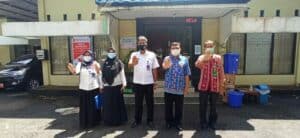 Koordinasi dalam rangka Kegiatan Intervensi Ketahanan Keluarga Berbasis Sumber Daya Pembangunan Desa dan Intervensi Berbasis Masyarakat (IBM). Koordinasi dalam rangka Kegiatan Intervensi Ketahanan Keluarga Berbasis Sumber Daya Pembangunan Desa dan Intervensi Berbasis Masyarakat (IBM).