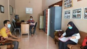 Bimbingan Teknis dan Asistensi Fasilitas Rehabilitasi Bimbingan Teknis dan Asistensi Fasilitas Rehabilitasi