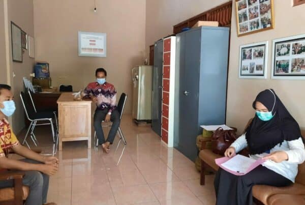 Bimbingan Teknis dan Asistensi Fasilitas Rehabilitasi