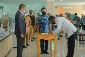 BNN Kota Banjarbaru – Peresmian Mal Pelayanan Publik Kota Banjarbaru BNN Kota Banjarbaru – Peresmian Mal Pelayanan Publik Kota Banjarbaru