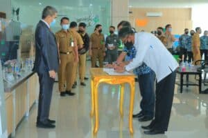 BNN Kota Banjarbaru – Peresmian Mal Pelayanan Publik Kota Banjarbaru BNN Kota Banjarbaru – Peresmian Mal Pelayanan Publik Kota Banjarbaru
