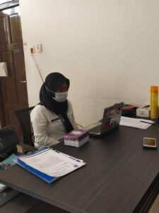 Mengikuti kegiatan Pembinaan Kepegawaian Jabatan Fungsional Penyuluh Narkoba melalui daring (online) zoom meeting Mengikuti kegiatan Pembinaan Kepegawaian Jabatan Fungsional Penyuluh Narkoba melalui daring (online) zoom meeting