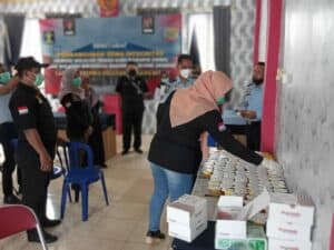 Test Urine Bagi Petugas Test Urine Bagi Petugas