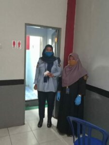 Test Urine Bagi Petugas Test Urine Bagi Petugas
