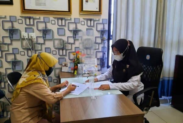 Layanan SKHPN bagi masyarakat untuk melengkapi persyaratan Melamar Pekerjaan.