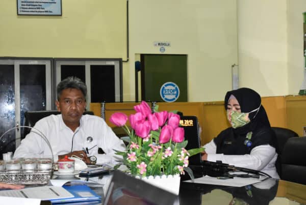 NN Kota Banjarbaru –  Rapat Teknis BNNK banjarbaru.
