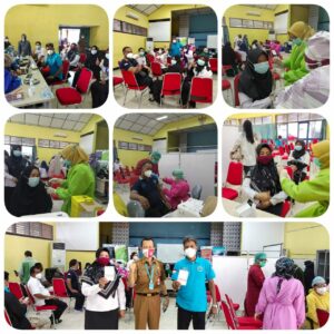 BNNK Banjarbaru – Mengikuti kegiatan vaksinasi Covid19 BNNK Banjarbaru – Mengikuti kegiatan vaksinasi Covid19
