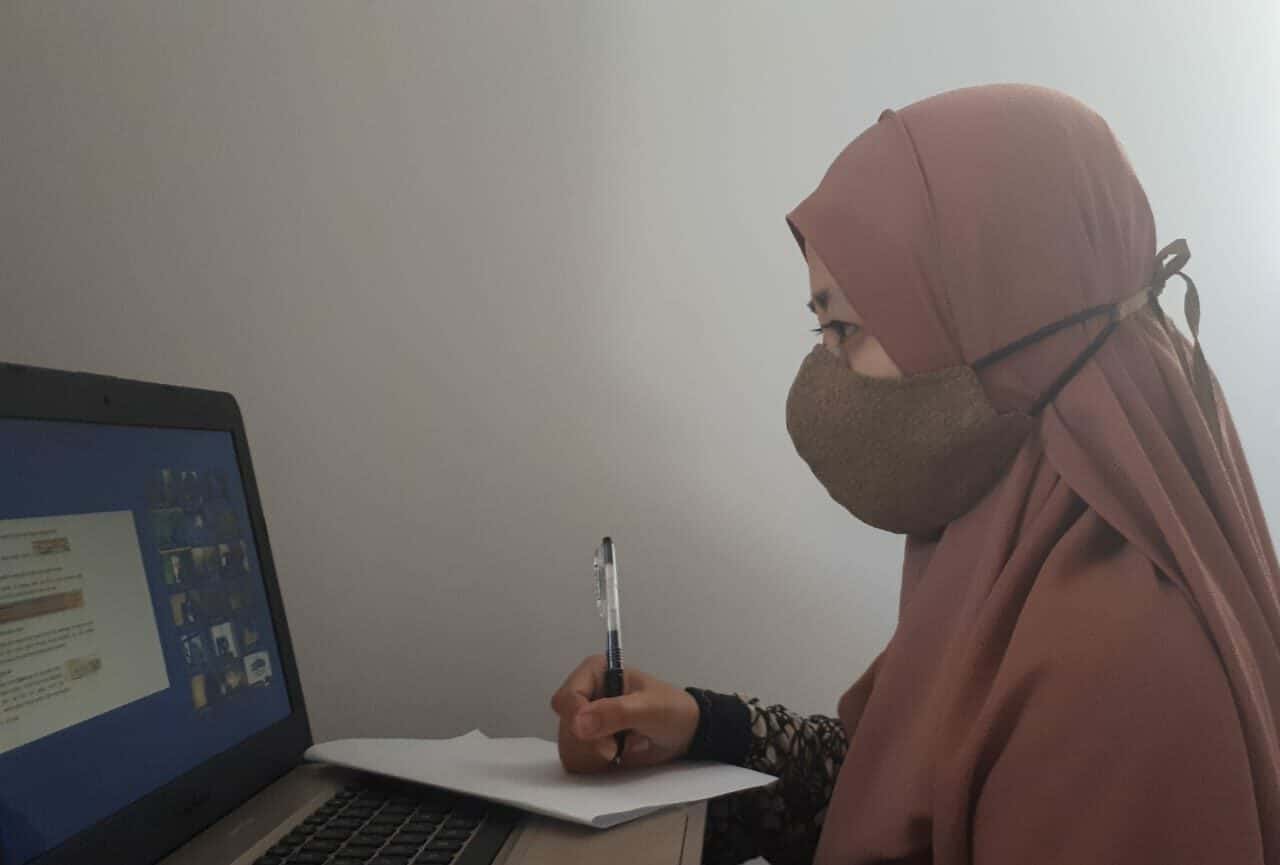 Mengikuti Vicon Sosialisasi Mekanisme Pelaporan Capaian Output Tahun 2021 Bagi Satker Pengguna Aplikasi SAS. Mengikuti Vicon Sosialisasi Mekanisme Pelaporan Capaian Output Tahun 2021 Bagi Satker Pengguna Aplikasi SAS.