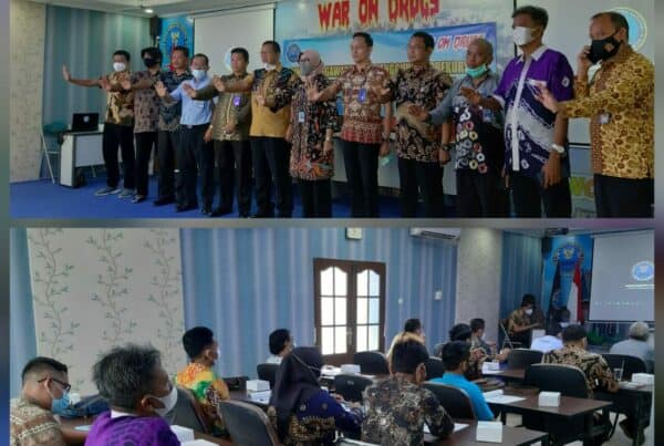 BNN Kota Banjarbaru - Bimbingan Tekhnis Pengawasan dan Penggunaan Prekursor Narkotika Non Farmasi BNN Kota Banjarbaru – Bimbingan Tekhnis Pengawasan dan Penggunaan Prekursor Narkotika Non Farmasi