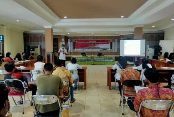 BNNK Banjarbaru – Sosialisasi Pendidikan Wawasan Kebangsaan Tahun 2021