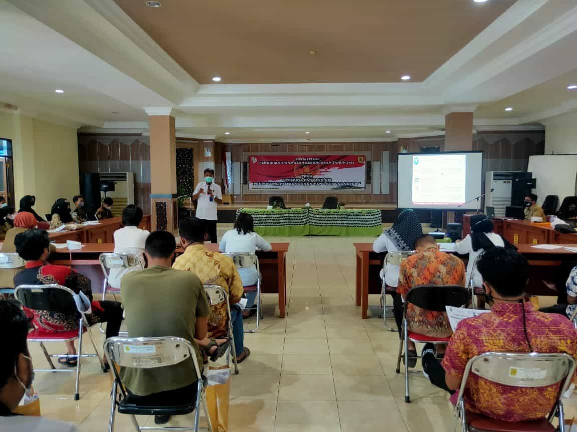 BNNK Banjarbaru - Sosialisasi Pendidikan Wawasan Kebangsaan Tahun 2021 BNNK Banjarbaru – Sosialisasi Pendidikan Wawasan Kebangsaan Tahun 2021