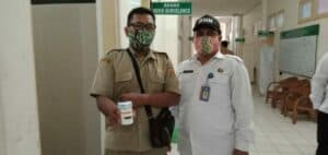 creening test urine bagi pegawai Dinas Kesehatan Kota Banjarbaru creening test urine bagi pegawai Dinas Kesehatan Kota Banjarbaru