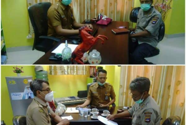 informasi dan edukasi P4GN melalui media radio lokal/daerah.