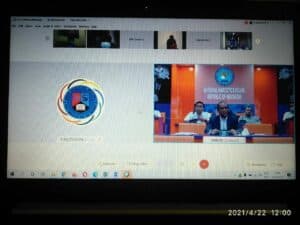 Kegiatan Seksi Pemberantasan BNN Kota Banjarbaru,- Mengikuti Web Metting Dengan Deputi Pemberantasan BNN RI Kegiatan Seksi Pemberantasan BNN Kota Banjarbaru,- Mengikuti Web Metting Dengan Deputi Pemberantasan BNN RI