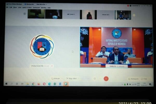 Kegiatan Seksi Pemberantasan BNN Kota Banjarbaru,- Mengikuti Web Metting Dengan Deputi Pemberantasan BNN RI Kegiatan Seksi Pemberantasan BNN Kota Banjarbaru,- Mengikuti Web Metting Dengan Deputi Pemberantasan BNN RI