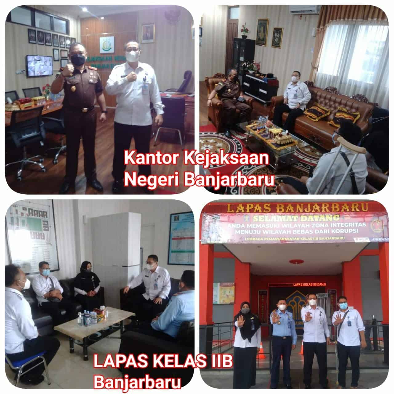 BNN Kota Banjarbaru - Kunjungan Silaturahmi dan perkenalan Kepala BNN Kota Banjarbaru BNN Kota Banjarbaru – Kunjungan Silaturahmi dan perkenalan Kepala BNN Kota Banjarbaru