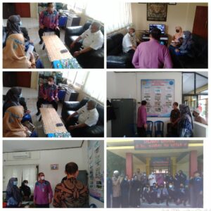 silaturahmi Kepala BNNK Banjarbaru dan Koordinasi tentang persiapan Visitasi oleh BNN RI dalam rangka Identifikasi Operasionalisasi Unit IBM silaturahmi Kepala BNNK Banjarbaru dan Koordinasi tentang persiapan Visitasi oleh BNN RI dalam rangka Identifikasi Operasionalisasi Unit IBM