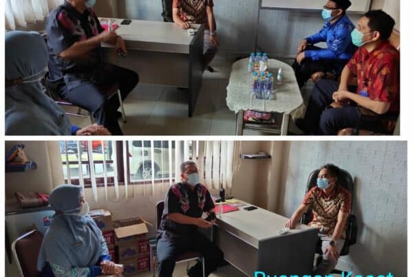 Kegiatan BNN Kota Banjarbaru – Kunjungan Silaturahmi dan perkenalan Kepala BNN Kota Banjarbaru Ke Polres Banjarbaru.
