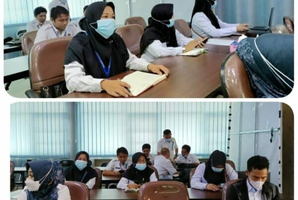 Sosialisasi BPKP Provinsi Kalimantan Selatan, Kanreg VIII BKN Banjarmasin dan Penyusunan Rencana Program Kinerja (RPK) Tahun 2021