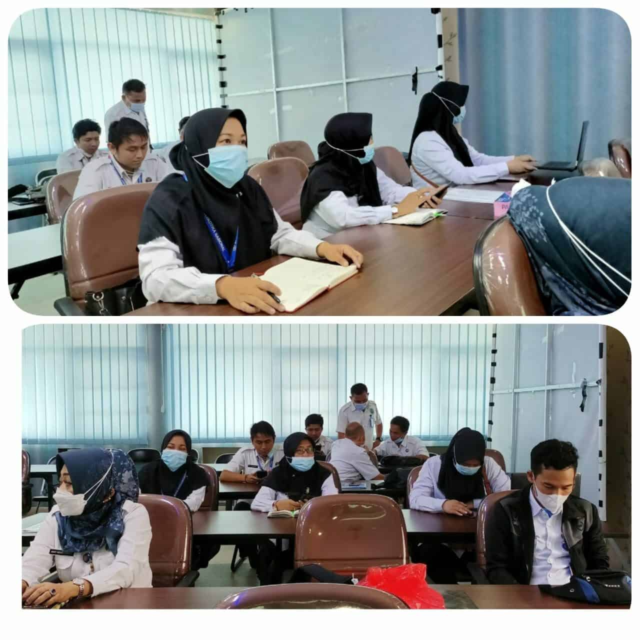 Sosialisasi BPKP Provinsi Kalimantan Selatan, Kanreg VIII BKN Banjarmasin dan Penyusunan Rencana Program Kinerja (RPK) Tahun 2021 Sosialisasi BPKP Provinsi Kalimantan Selatan, Kanreg VIII BKN Banjarmasin dan Penyusunan Rencana Program Kinerja (RPK) Tahun 2021