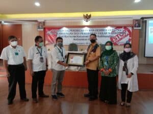 BNN Kota Banjarbaru menjadi narasumber kegiatan Sosialisasi Pencegahan dan Pemberantasan Penyalahgunaan BNN Kota Banjarbaru menjadi narasumber kegiatan Sosialisasi Pencegahan dan Pemberantasan Penyalahgunaan