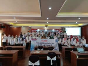 BNN Kota Banjarbaru menjadi narasumber kegiatan Sosialisasi Pencegahan dan Pemberantasan Penyalahgunaan BNN Kota Banjarbaru menjadi narasumber kegiatan Sosialisasi Pencegahan dan Pemberantasan Penyalahgunaan