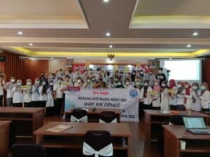 BNN Kota Banjarbaru menjadi narasumber kegiatan Sosialisasi Pencegahan dan Pemberantasan Penyalahgunaan BNN Kota Banjarbaru menjadi narasumber kegiatan Sosialisasi Pencegahan dan Pemberantasan Penyalahgunaan