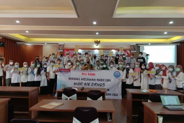 BNN Kota Banjarbaru menjadi narasumber kegiatan Sosialisasi Pencegahan dan Pemberantasan Penyalahgunaan BNN Kota Banjarbaru menjadi narasumber kegiatan Sosialisasi Pencegahan dan Pemberantasan Penyalahgunaan