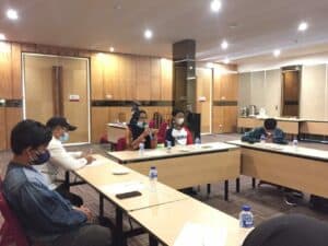 BNN Kota Banjarbaru – Pembentukan Remaja Teman Sebaya Anti Narkoba melalui Dialog Interaktif Remaja TA. 2021 BNN Kota Banjarbaru – Pembentukan Remaja Teman Sebaya Anti Narkoba melalui Dialog Interaktif Remaja TA. 2021