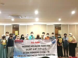 BNN Kota Banjarbaru – Pembentukan Remaja Teman Sebaya Anti Narkoba melalui Dialog Interaktif Remaja TA. 2021 BNN Kota Banjarbaru – Pembentukan Remaja Teman Sebaya Anti Narkoba melalui Dialog Interaktif Remaja TA. 2021