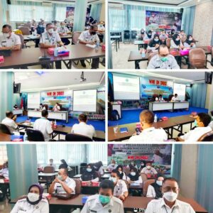 BNN Kota Banjarbaru – Monev Layanan Pengembangan dan Kesejahteraan Pegawai di Lingkungan BNN oleh Biro Organisasi Settama BNN RI BNN Kota Banjarbaru – Monev Layanan Pengembangan dan Kesejahteraan Pegawai di Lingkungan BNN oleh Biro Organisasi Settama BNN RI