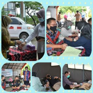 BNN Kota Banjarbaru – Bakti Sosial Donor Darah dalam rangka Pra HANI 2021 BNN Kota Banjarbaru – Bakti Sosial Donor Darah dalam rangka Pra HANI 2021